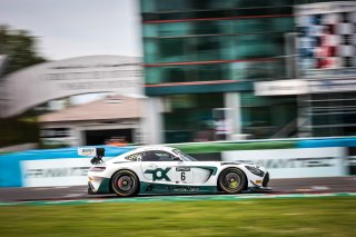 #6 Mercedes-AMG Team Toksport WRT DEU Mercedes-AMG GT3 Maro Engel DEU Luca Stolz DEU Pro, Race 2
