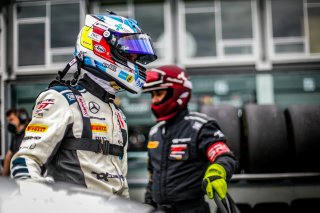 #6 Mercedes-AMG Team Toksport WRT DEU Mercedes-AMG GT3 Maro Engel DEU Luca Stolz DEU Pro, GT3, Gridwalk, Race 2
