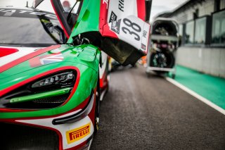 #38 Jota GBR McLaren 720 S GT3 Oliver Wilkinson GBR Ben Barnicoat GBR Pro, GT3, Gridwalk, Race 2
