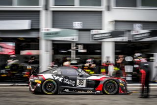 #89 AKKA ASP  FRA Mercedes-AMG GT3 Petru Umbrarescu ROM Jules Gounon FRA Pro, GT3, Pitlane, Race 2
