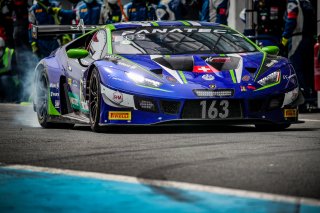 #163 Emil Frey Racing CHE Lamborghini Huracan GT3 Evo Albert Costa ESP Norbert Siedler AUT Pro, GT3, Race 2
