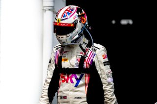 #93 SKY - Tempesta Racing GBR Ferrari 488 GT3 Christopher Froggatt GBR Giorgio Roda ITA Silver Cup, GT3, Race 2
