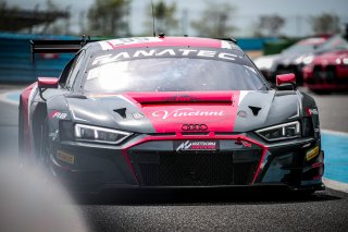 #99 Attempto Racing DEU Audi R8 LMS GT3 Tommaso Mosca ITA Mattia Drudi ITA Pro, GT3, Race 2
