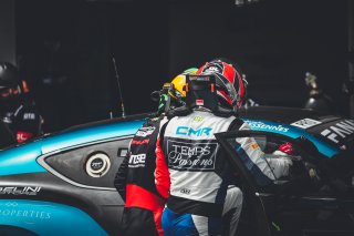 #108 CMR FRA Bentley Continental GT3 Benjamin Lessennes BEL Stéphane Richelmi MCO Pro, GT3, Race 2
