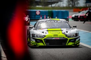#31 Team WRT BEL Audi R8 LMS GT3 Frank Bird  GBR Ryuichiro Tomita JPN Silver Cup, GT3, Race 2
