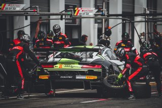 #31 Team WRT BEL Audi R8 LMS GT3 Frank Bird  GBR Ryuichiro Tomita JPN Silver Cup, GT3, Race 2
