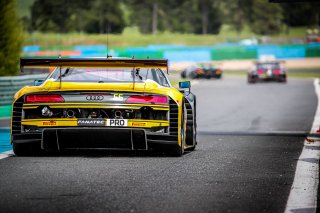 #66 Attempto Racing DEU Audi R8 LMS GT3 Alex Aka DEU Christopher Mies DEU Pro, GT3, Race 2
