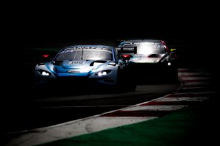 #188 Garage 59 GBR Aston Martin Vantage AMR GT3 Alexander West SWE Jonny Adam GBR Pro-Am Cup, GT3, Race 2
