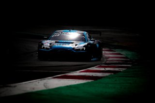 #26 Sainteloc Racing FRA Audi R8 LMS GT3 Aurelien Panis FRA Frederic Vervisch BEL Pro, #38 Jota GBR McLaren 720 S GT3 Oliver Wilkinson GBR Ben Barnicoat GBR Pro, GT3, Race 2
