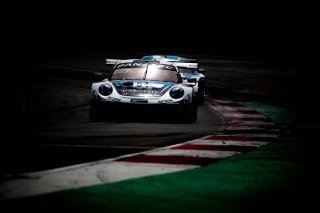 #54 Dinamic Motorsport ITA Porsche 911 GT3-R (991.II) Adrien De Leener BEL Christian Engelhart DEU Pro, GT3, Race 2
