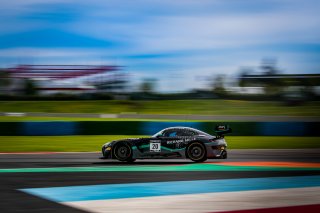 #20 SPS automotive performance DEU Mercedes-AMG GT3 Valentin Pierburg DEU Dominik Baumann AUT Pro-Am Cup, GT3, Race 2

