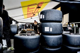 Paddock
