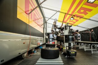 Paddock
