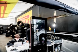Paddock
