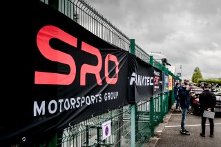 Paddock
