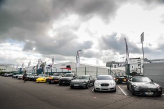 Paddock
