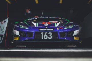 GT3, Setup
