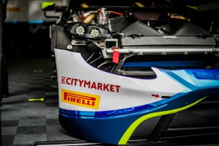 GT3, Setup
