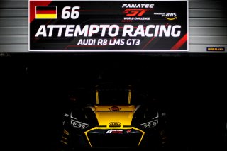 GT3, Setup
