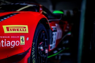 GT3, Setup
