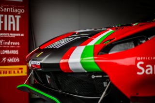 GT3, Setup
