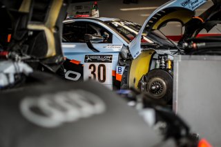 GT3, Setup
