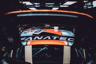 GT3, Setup
