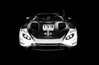 Official Test Days, Pitlane
