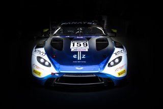 Official Test Days, Pitlane
