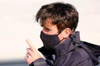 Official Test Days, Pitlane
