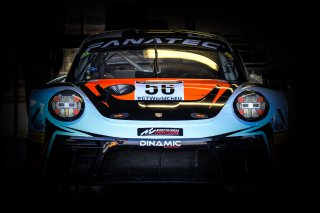 Official Test Days, Pitlane
