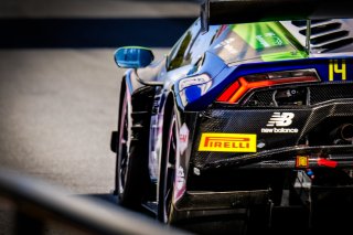 Official Test Days, Pitlane
