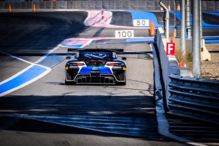 Official Test Days, Pitlane
