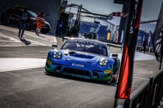 Official Test Days, Pitlane
