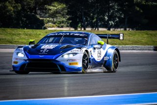 #159 Garage 59 GBR Aston Martin Vantage AMR GT3 Chris Goodwin Valentin Hasse-Clot Nicolai Kjaergaard -, Official Test Days
