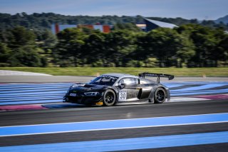 #30 Team WRT BEL Audi R8 LMS GT3 Valdemar  Eriksen Garry Findlay - -, Official Test Days
