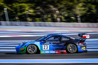 #23 Allied-Racing DEU Porsche 911 GT3-R (991.II) Jan Kasperlik Nicolas Schöll J Apotheloz -, Official Test Days
