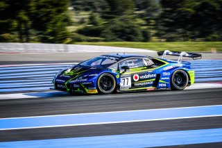 #77 Barwell Motorsport GBR Lamborghini Huracan GT3 Evo Miguel Ramos Henrique Chaves Adrian Amstutz -, Official Test Days
