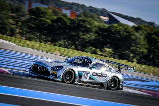 #40 SPS automotive performance DEU Mercedes-AMG GT3 Miklas Born Jordan Love Yannick Mettler -, Official Test Days

