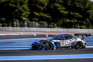 #88 AKKA ASP Team FRA Mercedes-AMG GT3 Raffaele Marciello Jules Gounon Daniel Juncadella -, Official Test Days
