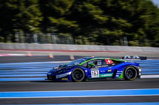 #163 Emil Frey Racing CHE Lamborghini Huracan GT3 Evo Albert Costa Norbert Siedler - -, Official Test Days

