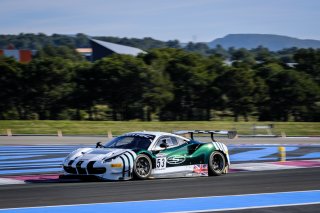 #53 AF Corse ITA Ferrari 488 GT3 Duncan Cameron Matt Griffin - -, Official Test Days
