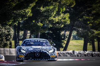 #69 Ram Racing GBR Mercedes-AMG GT3 Sam de Haan Callum Macleod TBC -, Official Test Days
