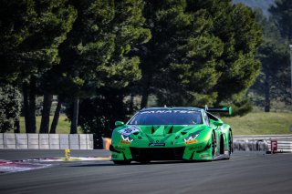 #46 HP Racing International DEU Lamborghini Huracan GT3 Evo Ronald Hölling Jan Seyffert Gerhard Tweraser -, Official Test Days
