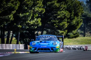 #23 Allied-Racing DEU Porsche 911 GT3-R (991.II) Jan Kasperlik Nicolas Schöll J Apotheloz -, Official Test Days

