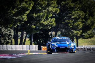 #25 Sainteloc Junior Team FRA Audi R8 LMS GT3 Christopher Haase  Adrien Tambay Alexandre Cougnaud -, Official Test Days
