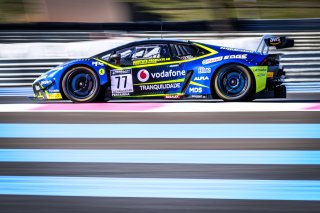 #77 Barwell Motorsport GBR Lamborghini Huracan GT3 Evo Miguel Ramos Henrique Chaves Adrian Amstutz -, Official Test Days
