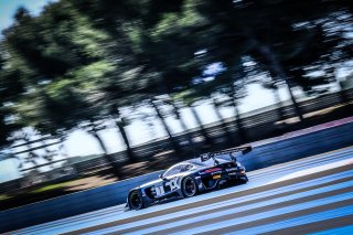 #7 Toksport WRT DEU Mercedes-AMG GT3 Oscar Tunjo Juuso Puhakka Paul Petit -, Official Test Days
