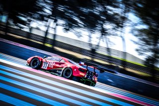 #33 Rinaldi Racing DEU Ferrari 488 GT3 Benjamin Hites Patrick Kujala David Perel -, Official Test Days
