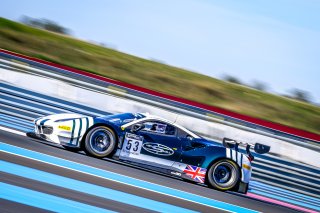 #53 AF Corse ITA Ferrari 488 GT3 Duncan Cameron Matt Griffin - -, Official Test Days
